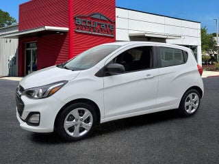 2022 Chevrolet Spark LS