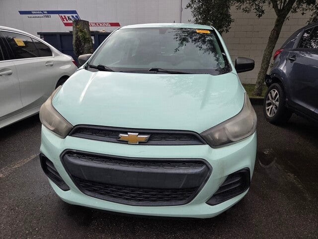 2017 Chevrolet Spark LS