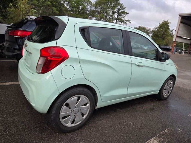 2017 Chevrolet Spark LS