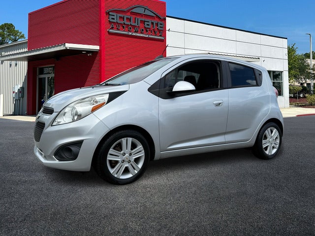 2015 Chevrolet Spark 1LT