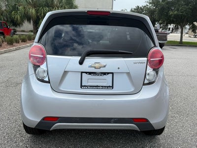 2015 Chevrolet Spark 1LT