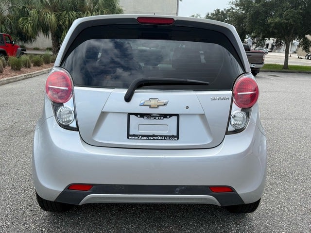 2015 Chevrolet Spark 1LT