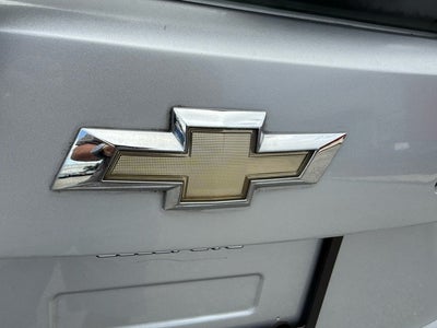 2015 Chevrolet Spark 1LT