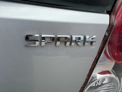 2015 Chevrolet Spark 1LT
