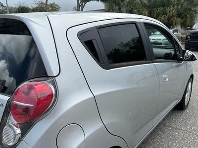 2015 Chevrolet Spark 1LT