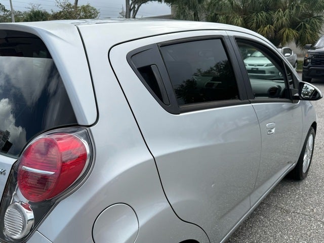 2015 Chevrolet Spark 1LT