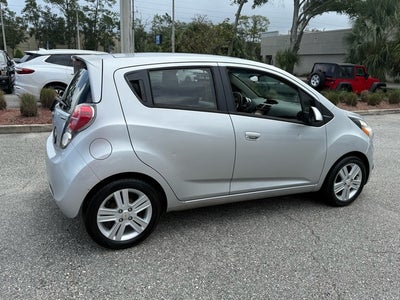 2015 Chevrolet Spark 1LT