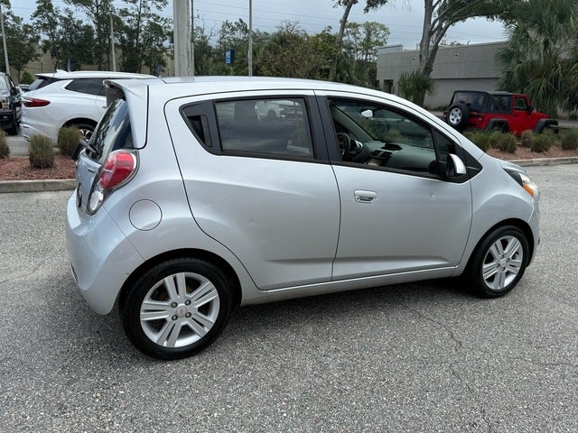 2015 Chevrolet Spark 1LT