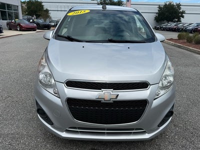 2015 Chevrolet Spark 1LT