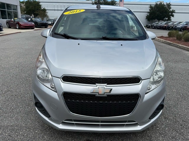 2015 Chevrolet Spark 1LT