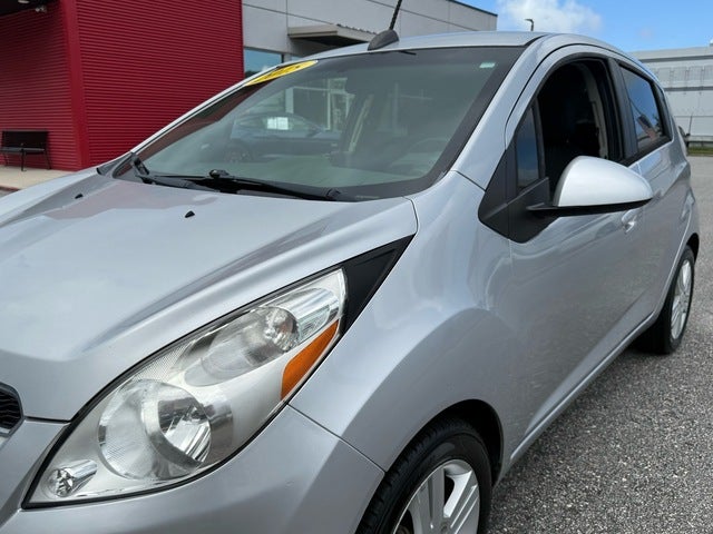 2015 Chevrolet Spark 1LT