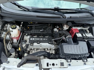 2015 Chevrolet Spark 1LT