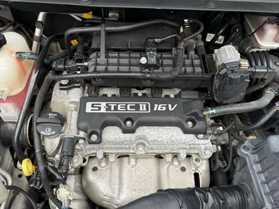 2015 Chevrolet Spark 1LT