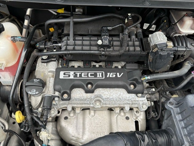 2015 Chevrolet Spark 1LT