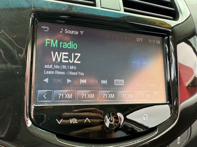 2015 Chevrolet Spark 1LT