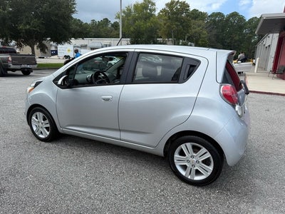2015 Chevrolet Spark 1LT