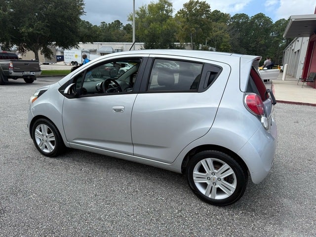 2015 Chevrolet Spark 1LT