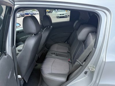 2015 Chevrolet Spark 1LT