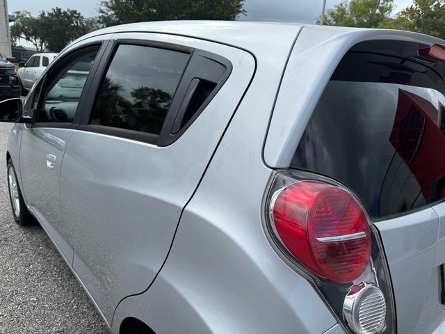 2015 Chevrolet Spark 1LT