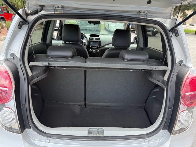 2015 Chevrolet Spark 1LT