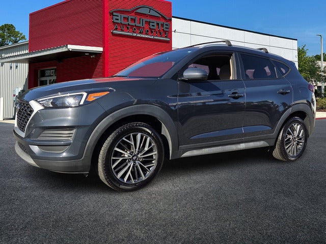 2021 Hyundai Tucson SEL