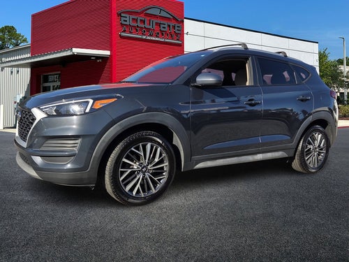 2021 Hyundai Tucson SEL