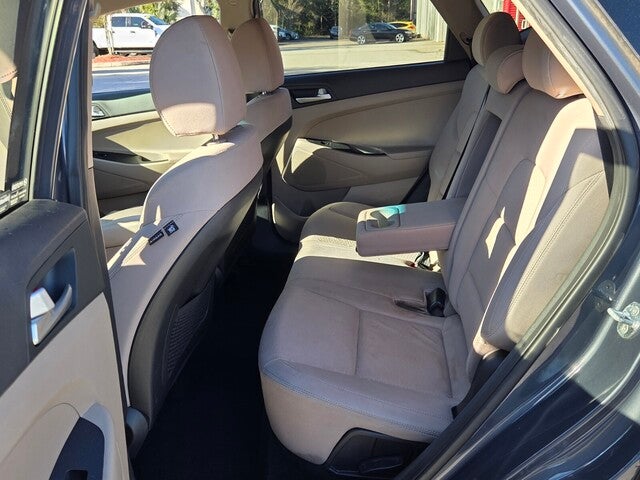 2021 Hyundai Tucson SEL