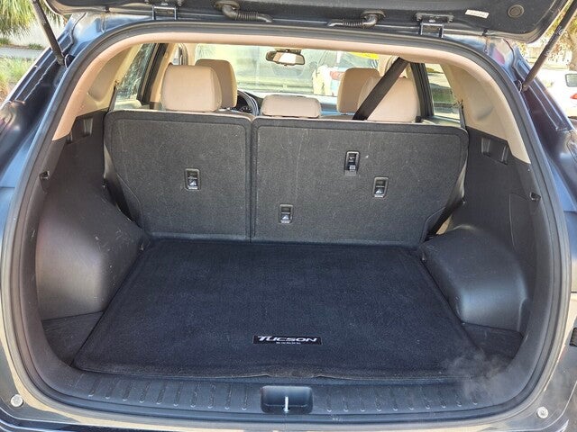 2021 Hyundai Tucson SEL