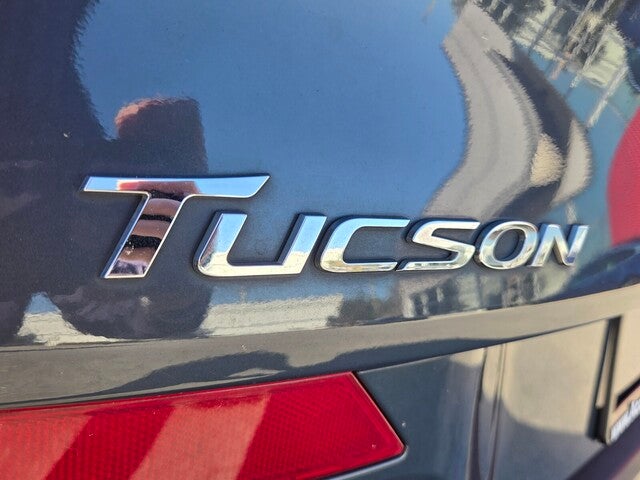 2021 Hyundai Tucson SEL