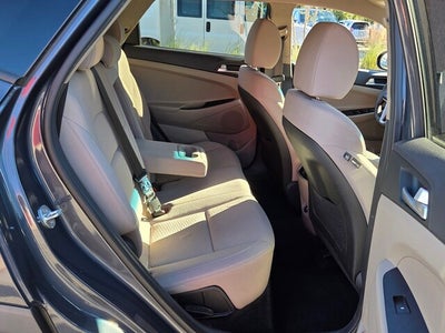 2021 Hyundai Tucson SEL