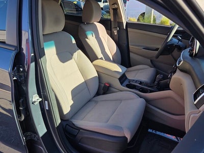 2021 Hyundai Tucson SEL