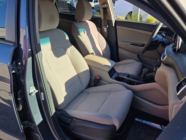 2021 Hyundai Tucson SEL