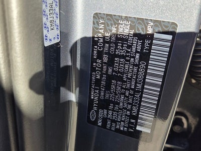 2021 Hyundai Tucson SEL