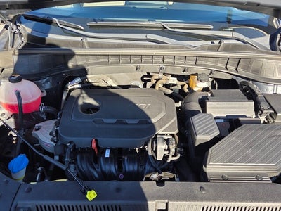 2021 Hyundai Tucson SEL