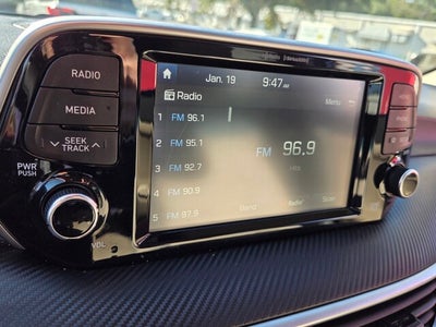 2021 Hyundai Tucson SEL