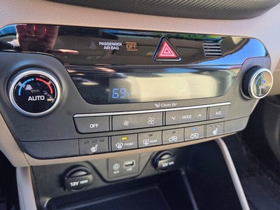 2021 Hyundai Tucson SEL