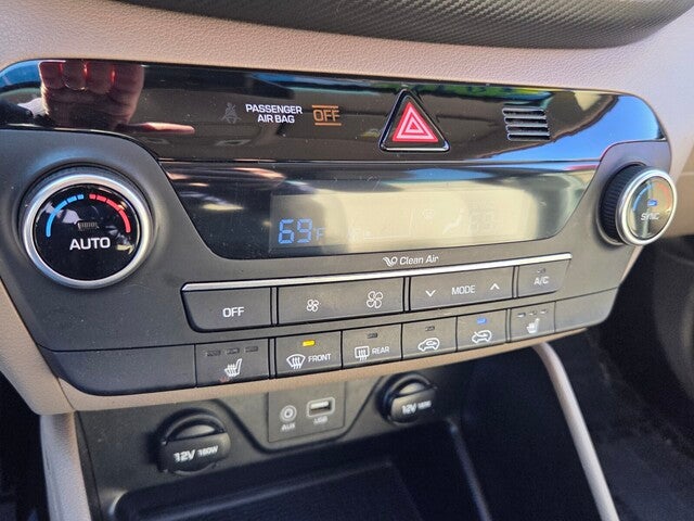 2021 Hyundai Tucson SEL