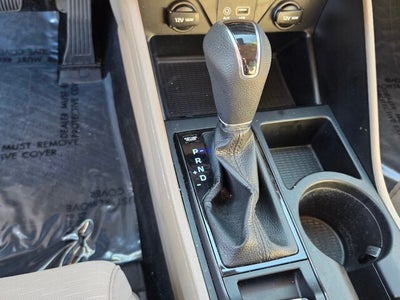 2021 Hyundai Tucson SEL