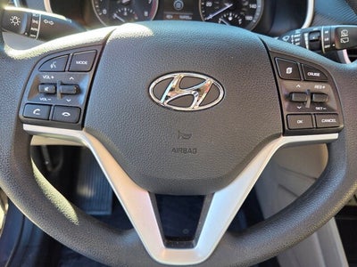 2021 Hyundai Tucson SEL