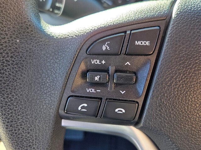 2021 Hyundai Tucson SEL