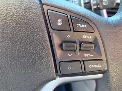 2021 Hyundai Tucson SEL