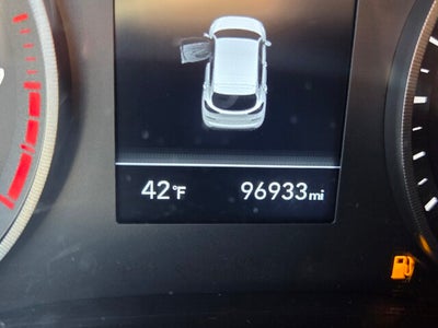 2021 Hyundai Tucson SEL