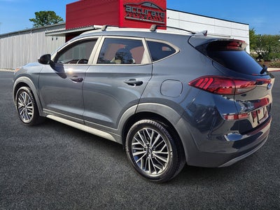 2021 Hyundai Tucson SEL