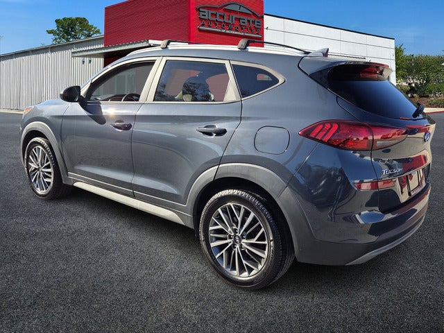 2021 Hyundai Tucson SEL