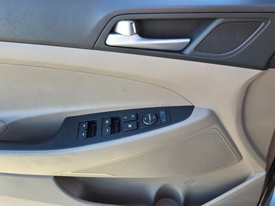 2021 Hyundai Tucson SEL