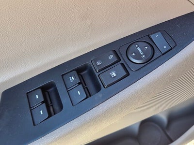 2021 Hyundai Tucson SEL