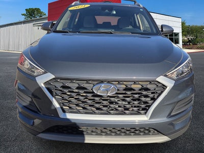 2021 Hyundai Tucson SEL