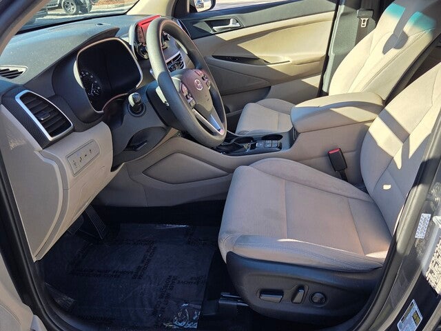 2021 Hyundai Tucson SEL