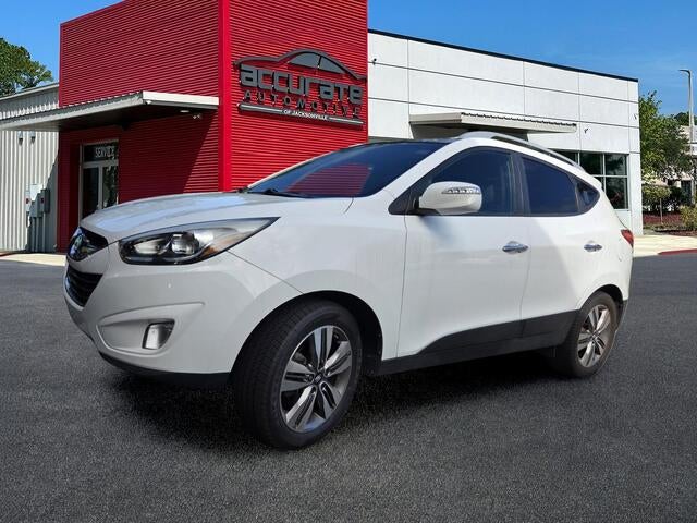 2014 Hyundai Tucson