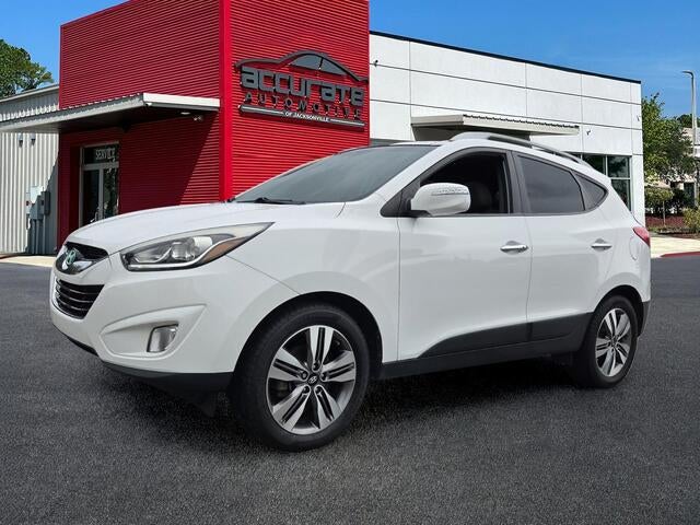2014 Hyundai Tucson Limited